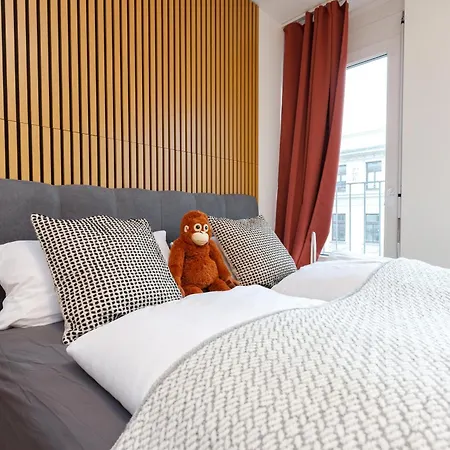 Appartement Fullhouse Premium R31 *