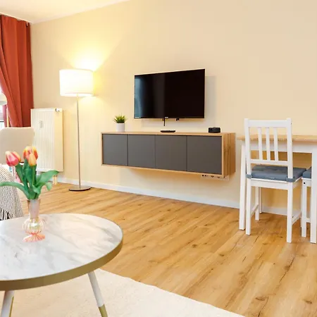 Fullhouse Premium R31 Daire Leipzig