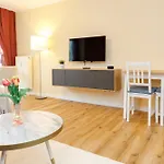 Fullhouse Premium R31 Apartment Leipzig