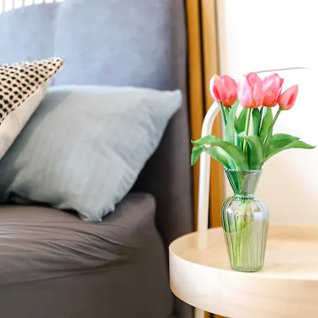Fullhouse Premium R31 Appartement Leipzig