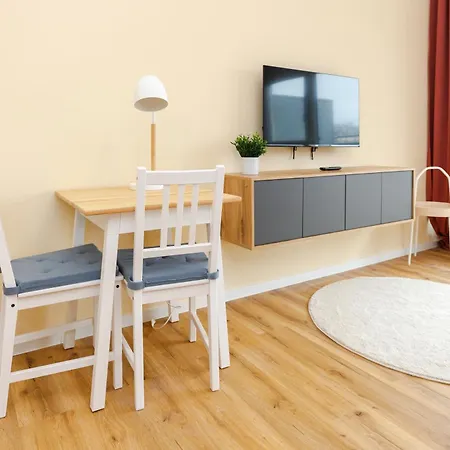 Fullhouse Premium R31 דירה לייפציג