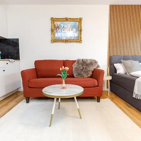 Appartement Fullhouse Premium R31 Leipzig