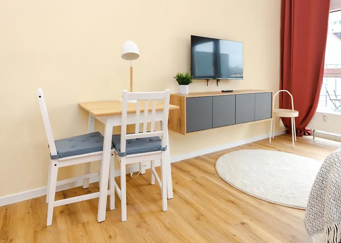 Fullhouse Premium R31 Appartement Leipzig