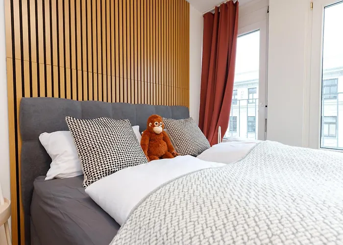 Appartement Fullhouse Premium R31 *