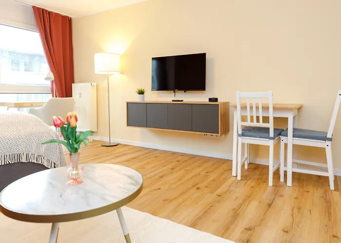 Fullhouse Premium R31 Apartamento Leipzig