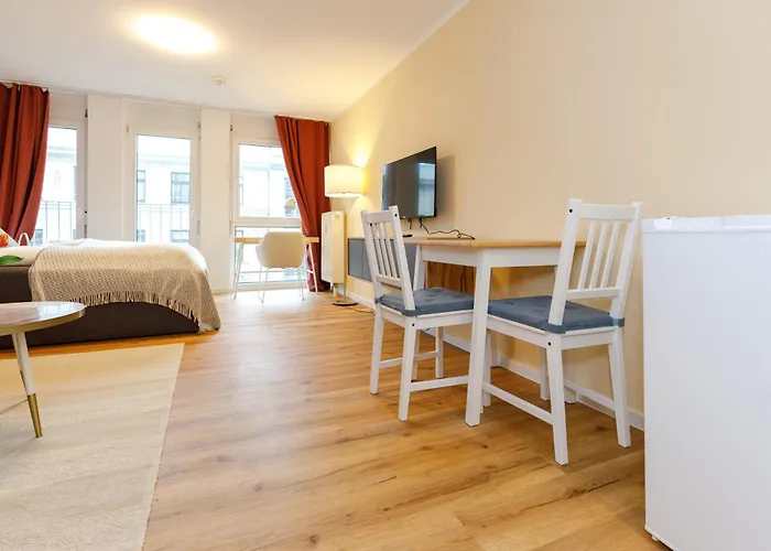 Appartement Fullhouse Premium R31 *