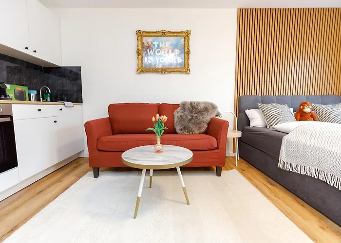 Apartamento Fullhouse Premium R31 Leipzig