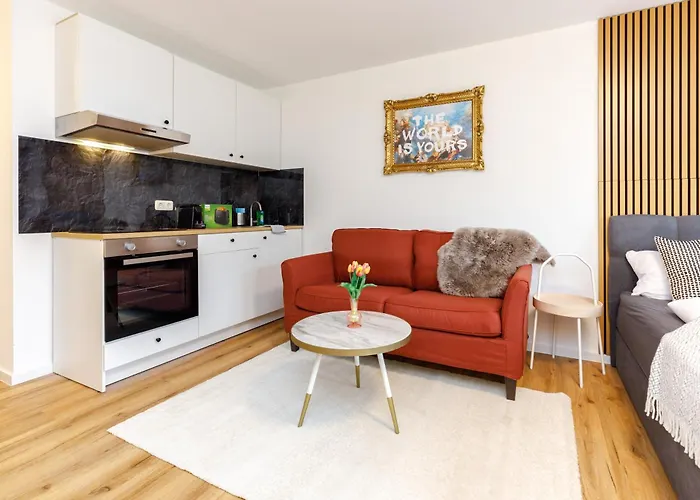 Appartement Fullhouse Premium R31 *