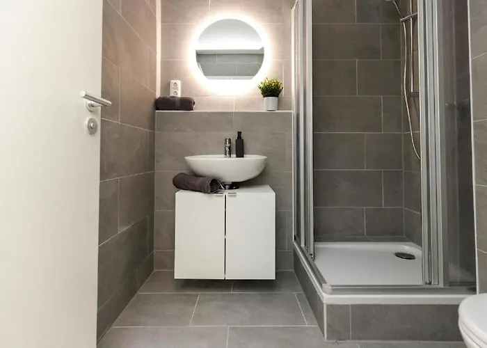 Fullhouse Premium R31 Apartamento Leipzig