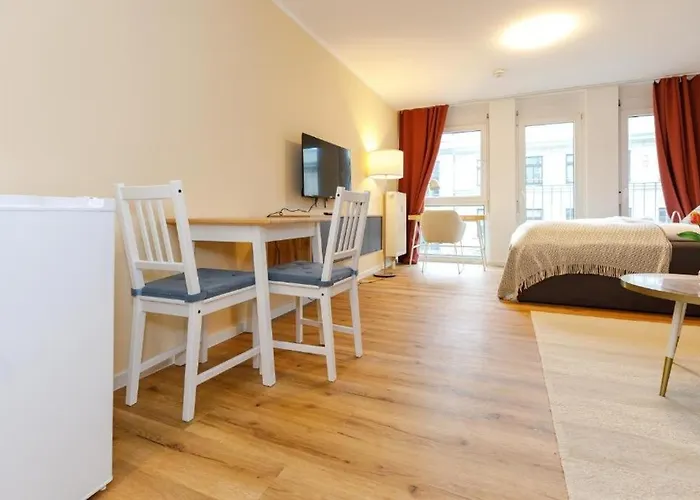 Fullhouse Premium R31 Apartamento Leipzig