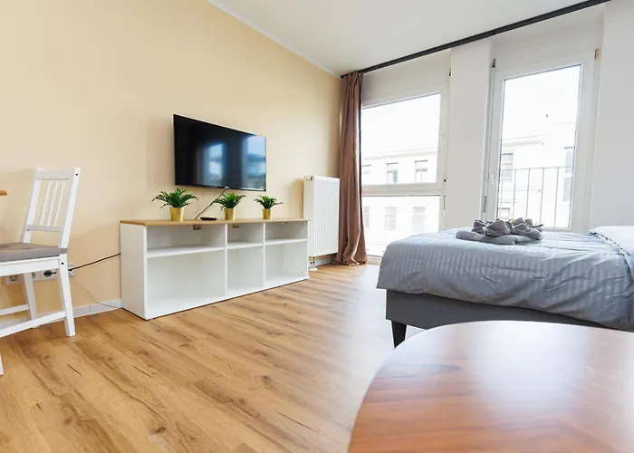 Fullhouse Premium R31 Apartamento Leipzig