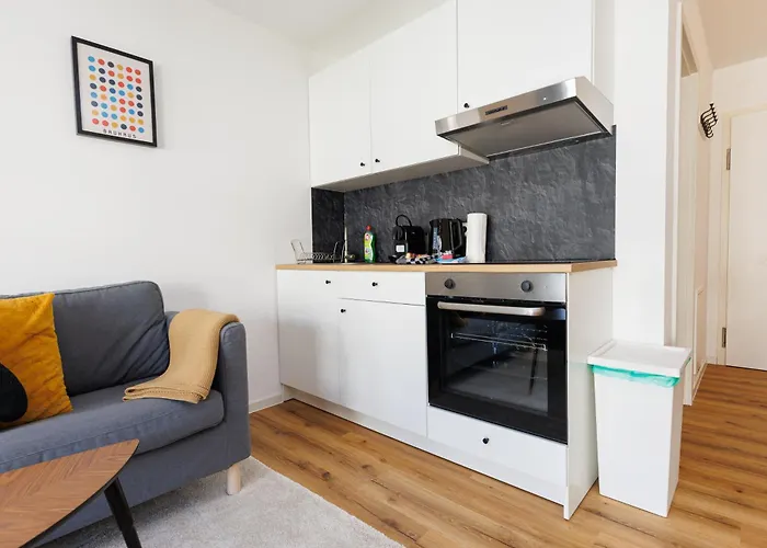 Fullhouse Premium R31 Appartement *